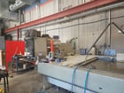 Omax #80160, JetMachining Waterjet Cutter, 80" x 160" cutting area, 50 HP pump, solids removal system & A-Jet - Image 2