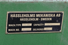 12' x 10 gauge Hassleholms Roundo #PA-185/12, 3-Roll Hydraulic Plate Bending Roll, 7.3" diameter roll, 5.5 - Image 8