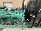 1,500 KW Cummins #DQGAB, diesel generator set, 277/480V., 3-Ph., 60 Hz, standby, 1800 RPM, QSKTA50-GE engine - Image 2