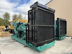 1,500 KW Cummins #DQGAB, diesel generator set, 277/480V., 3-Ph., 60 Hz, standby, 1800 RPM, QSKTA50-GE engine - Image 4