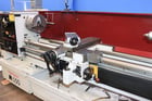 21.8"/32.7" x 80" Harrison #M550-GH, gap bed engine lathe, 14.5" swing over cross slide, 3.5" bore, D1-11 - Image 5