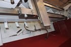 21.8"/32.7" x 80" Harrison #M550-GH, gap bed engine lathe, 14.5" swing over cross slide, 3.5" bore, D1-11 - Image 6