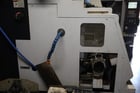 Mazak #QTN-100P, CNC turning center, 21.6" swing, 6" chuck, 3-jaw, 2" bar, 11" diameter, 12.1" length, 12 - Image 3