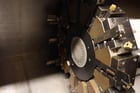 Mazak #QTN-100P, CNC turning center, 21.6" swing, 6" chuck, 3-jaw, 2" bar, 11" diameter, 12.1" length, 12 - Image 5