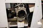 Mazak #QTN-100P, CNC turning center, 21.6" swing, 6" chuck, 3-jaw, 2" bar, 11" diameter, 12.1" length, 12 - Image 9