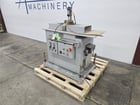 14" CDS #CTS-4.5-8, Upcut Saw, 4.5" x 8" Window Profile, 1 HP Vacuum Blower, 28443 hours, 2000, AS IS - Image 10