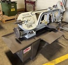10" x 16" Wellsaw Horizontal Band Saw 1016, 50-275 FPM, 1" Blade, Coolant, 2 HP, Reconditioned - Image 2