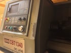 Bolton Tools #CBT-1340, CNC Lathe, 12-9/16" swing, 39-3/8" centers, 1-1/2" bore, 2500 RPM, 4 HP, 4 station - Image 4