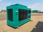 350 KW Cummins #350DFCC, diesel generator set, standby, weatherproof enclosure, 480 Volts, 3 phase, 776 - Image 2