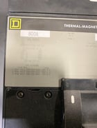 Square D 800 amp, 600v safety switch breaker enclosure pull switch d - Image 8