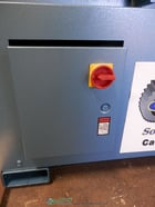 6" x 6" x 1/2" Scotchman #12012-24M, 120 ton hydraulic ironworker, 12" throat, rod shear, warranty, new - Image 5
