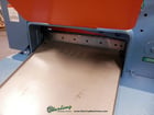 Scotchman #Shear-Master-610, 24" heavy duty flat bar shear, 4-way reversible blades,hydraulic,warranty,new - Image 7