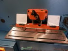 6" x 6" x 1/2" Scotchman #DO-70/110-24M, dual operator ironworker, 70 ton, 9" throat, made in the USA, new - Image 2