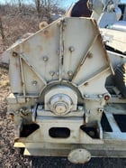 Jeffrey, hammermill, 24" x 8", 40 HP, swinging hammers - Image 6