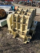 Jeffrey, hammermill, 24" x 8", 40 HP, swinging hammers - Image 7