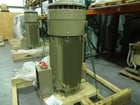 250 HP 1800 RPM General Electric, Frame L5011VP24, VSS, vertical solid shaft, TEFC, new, 2300/4160 Volts (2 - Image 1
