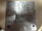 250 HP 1800 RPM General Electric, Frame L5011VP24, VSS, vertical solid shaft, TEFC, new, 2300/4160 Volts (2 - Image 2