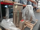 250 HP 1800 RPM General Electric, Frame L5011VP24, VSS, vertical solid shaft, TEFC, new, 2300/4160 Volts (2 - Image 4