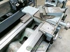 20" x 72" LeBlond #Regal-20, geared head, 4-jaw 15" chuck, 2" hole, L-1, Steady Rest, #4MT, coolant pump - Image 3
