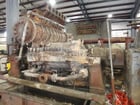 5000 KW Turbodyne, 850 psig @ 825°F exh 150 psig, 10 stage EM Syn.gen., 13300 Volts - Image 4
