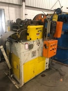10" x .045" Herr Voss #VMLB14/1.156-17/2, 4H, LH, precision leveler, 17-work rolls (9 over 8), 200 FPM - Image 2