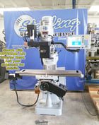 Acra MillPower #LCM-50 MillPWR 3AX, 3-Axis CNC, hard chrome ways, one shot lube system, new - Image 1