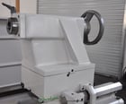 32"/41" x 120" Birmingham #YCL-32120, 3 & 4-Jaw chucks, 4-way tool post, #5MT, Steady Rest, 10 HP, new - Image 9