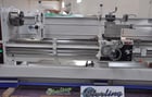 32"/41" x 120" Birmingham #YCL-32120, 3 & 4-Jaw chucks, 4-way tool post, #5MT, Steady Rest, 10 HP, new - Image 10