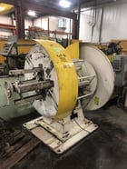 2500 lb. Littell #25-18, double end uncoiler, non-powered, 18" width, 15"-20" ID, 60" outside dimensions - Image 3