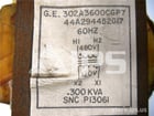 GE 4:1 Snc Potential Transformer 480:120, .300 Kv - Image 3