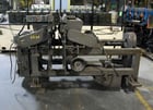 Burrmaster #8, brush deburring machine, 2-1/2" OD x 3" max., #3395 - Image 2