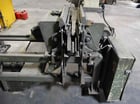 Burrmaster #8, brush deburring machine, 2-1/2" OD x 3" max., #3395 - Image 4