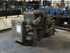 Burrmaster #8, brush deburring machine, 2-1/2" OD x 3" max., #3395 - Image 5