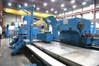 102" x 547" Matteo #AD-2600, 88" C/S, 137Ton wt capacity, 4-Way bed, 134HP,Siemens, #27342 - Image 7