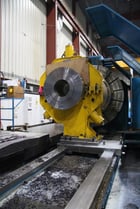 102" x 547" Matteo #AD-2600, 88" C/S, 137Ton wt capacity, 4-Way bed, 134HP,Siemens, #27342 - Image 8