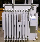 5000/5600/7000 kVA, 12470 Delta Primary, 4160/2402 WYE Secondary, ABB Substation - Image 2