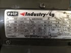 .5 HP FHP Ind. clamp-on agitator. 1ph, 115 V.motor, approx. 30" shaft with (2) collapsible blades - Image 3
