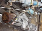 .33 HP Chemineer #PD-2, agitator, clamp-on, 1725 RPM, 208-230/460 V., 44" Stainless Steel shaft - Image 1