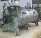 Walter Equipment Ltd. #AG78, 65 cu.ft. (1840 liter) working capacity, jacketed plow/plough mixer (similar to - Image 1