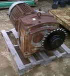 Walter Equipment Ltd. #AG78, 65 cu.ft. (1840 liter) working capacity, jacketed plow/plough mixer (similar to - Image 3