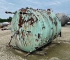 4000 gallon Pfaudler, glass lined tank, rated 15 psi internal - Image 4