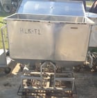 20 cu.ft., Hopper tanks/tote tanks, 150 gallon 23.5" x 4' w x 2' - Image 1