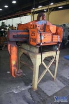 50000 lb. Bushman coil lifter, 20"-60" coil width, 5-3/4" x 7" jaw area, 1 HP, #67351 (2 available) - Image 5