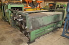 14 Stand, Lockformer Duplex, 1.25"shaft, 4" roll space, 24 ga.capacity, s/n #1401834 - Image 1