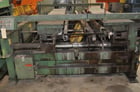 14 Stand, Lockformer Duplex, 1.25"shaft, 4" roll space, 24 ga.capacity, s/n #1401834 - Image 2