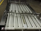 Inovia Bakery, 1 x 8, Stainless Steel depositor, 10-60 cycles per minute - Image 2