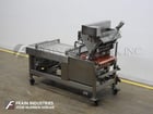 Inovia Bakery, 1 x 8, Stainless Steel depositor, 10-60 cycles per minute - Image 5