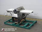 Moline #530, multi-directional, Stainless Steel, dough sheeter rated up to 100 feet per minute (2 available) - Image 1