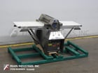 Moline #530, multi-directional, Stainless Steel, dough sheeter rated up to 100 feet per minute (2 available) - Image 5