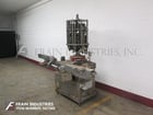 Consolidated / Pneumatic Scale, automatic, 8 head rotary chuck capper, rated from 90-240 containers per - Image 1